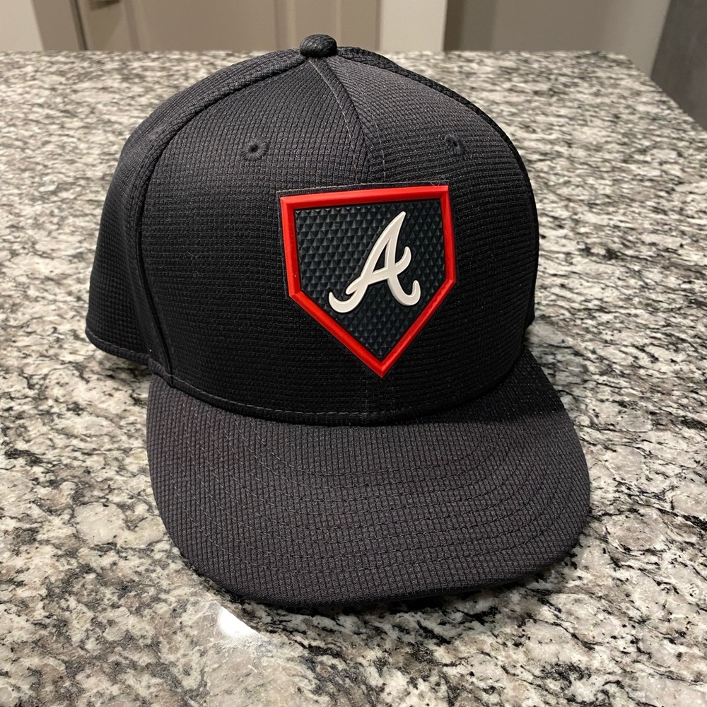 Atlanta Braves MLB Licensed Hat Ballcap